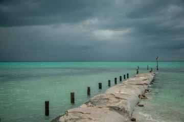 Fototapeta premium Turquoise Wanderlust