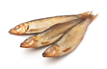 Smoked sprats