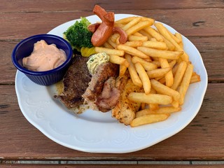 Grillteller