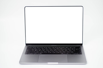 Fototapeta premium Concept object isolated from white background.