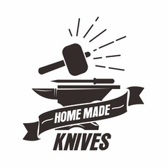 Home Made Knives Logo