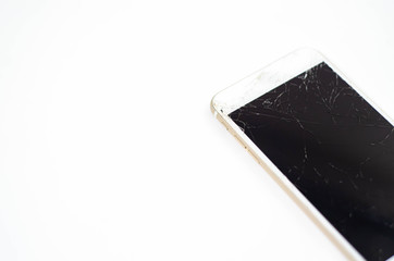 Concept object isolated from white background.