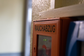Rauchabzug