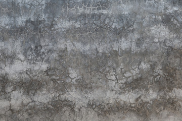 Fototapeta premium Texture of Concrete wall or Raw Concrete background. Loft style.