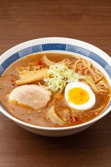 カレーラーメン