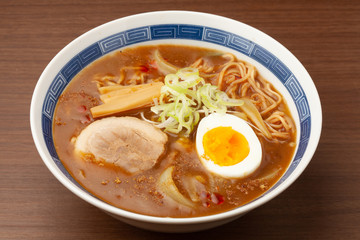 カレーラーメン