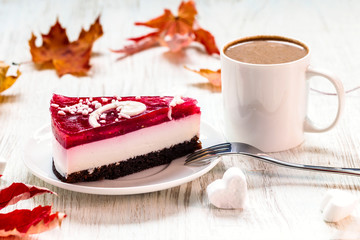 Image with cocoa.