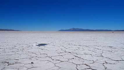 Salt Lakes - Argentina