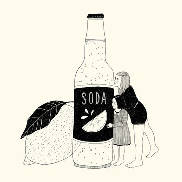 Soda Zitron