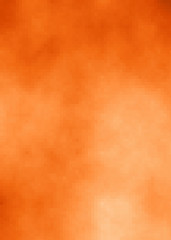 Abstract Cloud of Square algorithmic Generative Art background illustration