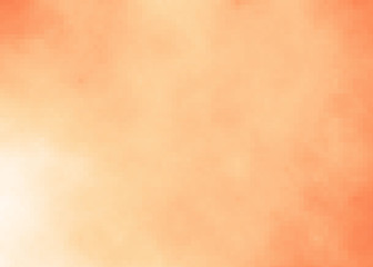 Abstract Cloud of Square algorithmic Generative Art background illustration