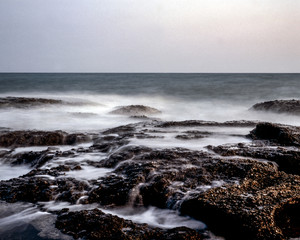 atlantic in Madeira