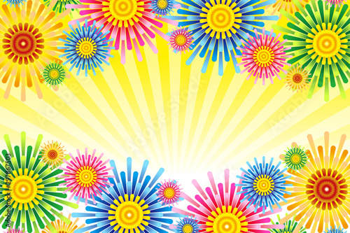 Fototapete Background Wallpaper Vector Illustration Design Clip Art Art Free Free Size ベクターイラスト背景壁紙 カラフル 集中線 効果線 放射状 お花 フラワー 無料素材 フリーサイズ Tomo00 Fototapete Background Wallpaper Vector Illustration Design Clip Art Art Free Free Size ベクターイラスト背景壁紙 カラフル 集中線 効果線 放射状 お花 フラワー 無料素材 フリーサイズ Tomo00