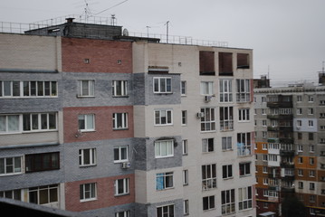 the house across the street