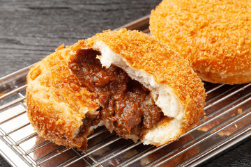 カレーパン