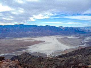 Dante's View (Star Wars Film Location)
