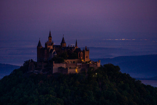 Burg Hohenzollern 