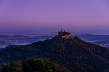 Burg Hohenzollern 