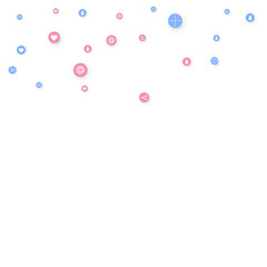 Social media marketing, Communication