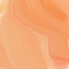 futuristic concept of motion speed lines with light salmon, sandy brown and burly wood colors. good as background or backdrop wallpaper