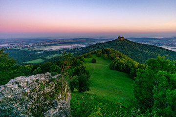 Burg Hohenzollern 