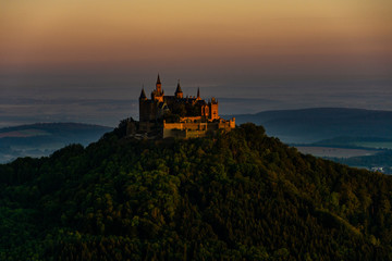Burg Hohenzollern 