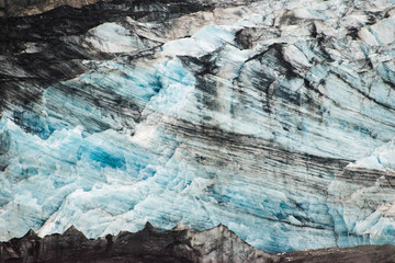 Glacier Color