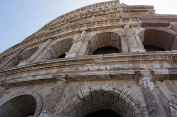 colosseum in rome