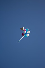 colorful kite in the sky