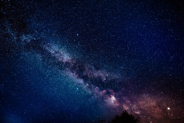 In the middle of our galaxy (1)