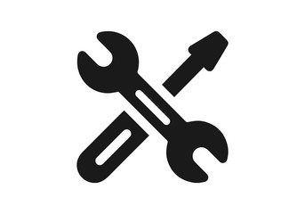 tool icon vector 