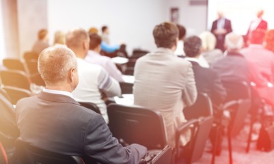 People on the Conference room