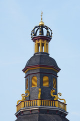 Glockenturm von Sankt Ursula in Köln
