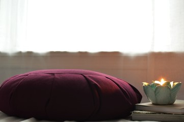 Mindfulness and Meditation Background