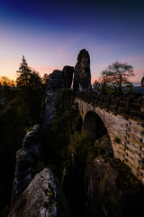 Bastei – das Juwel des Nationalparks Sächsische Schweiz