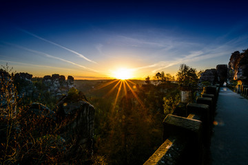 Bastei – das Juwel des Nationalparks Sächsische Schweiz