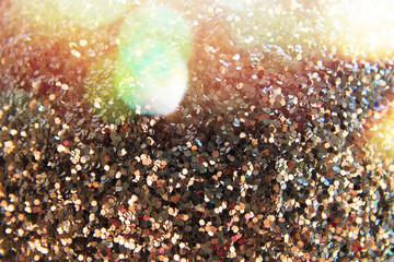 Christmas toys New Year. background. celebration. ball on the Christmas tree. glitter        