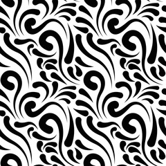 drip lines pattern vector illustration 