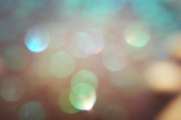 Fototapeta premium bokeh. background. lights. Christmas. new Year. garland.