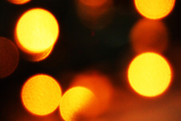 bokeh. background. lights. Christmas. new Year. garland.
