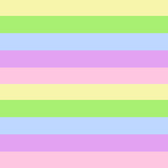 colorful stripes background - seamless pattern