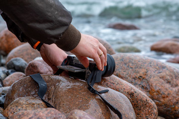 Fotografieren im Regen