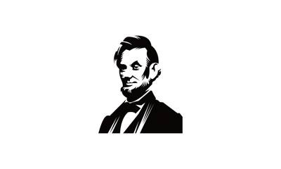 ABRAHAM LINCOLN VECTOR