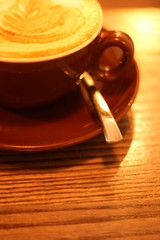 hot drink