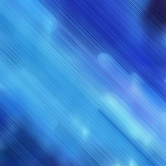 diagonal speed lines background or backdrop with royal blue, corn flower blue and midnight blue colors. good as graphic element. square graphic