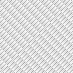 Abstract black oblique triangle stripes. Diagonal pattern. Monochrome background. For prints, web pages, textile and template design