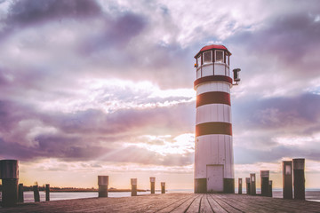 Lighthaus, Austria (Podersdorf am See)