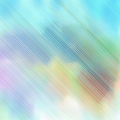 diagonal lines background or backdrop with pastel blue, light blue and antique white colors. good as graphic element. square graphic