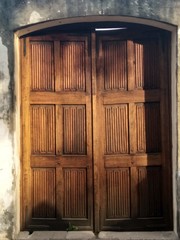 OLD DOOR