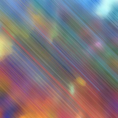 diagonal speed lines background or backdrop with old lavender, corn flower blue and peru colors. good for design texture. square graphic